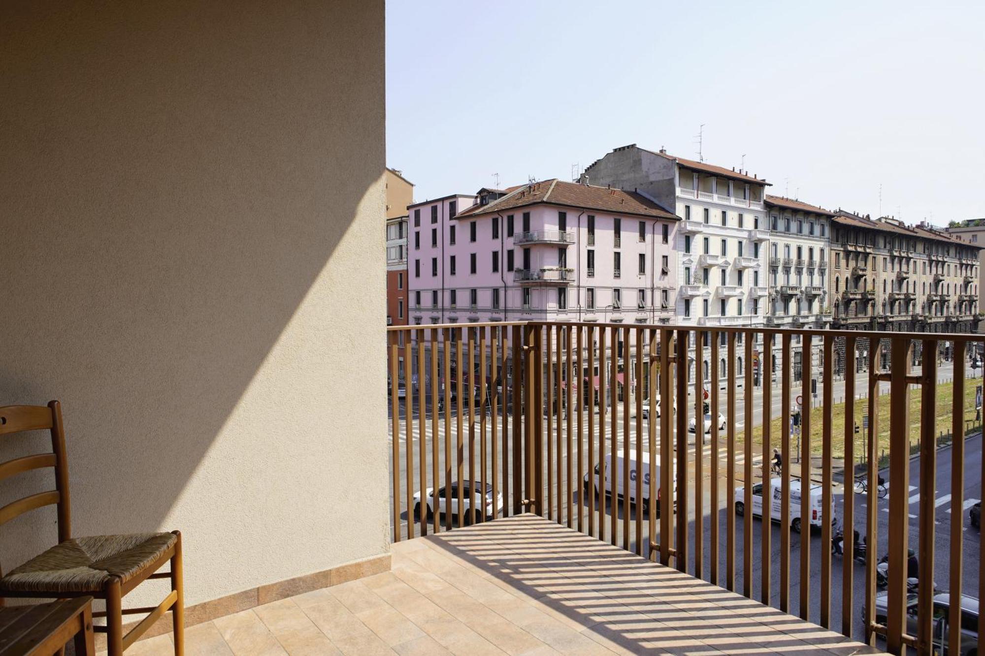 Rio Central M3 Sondrio E Stazione Centrale ミラノ エクステリア 写真