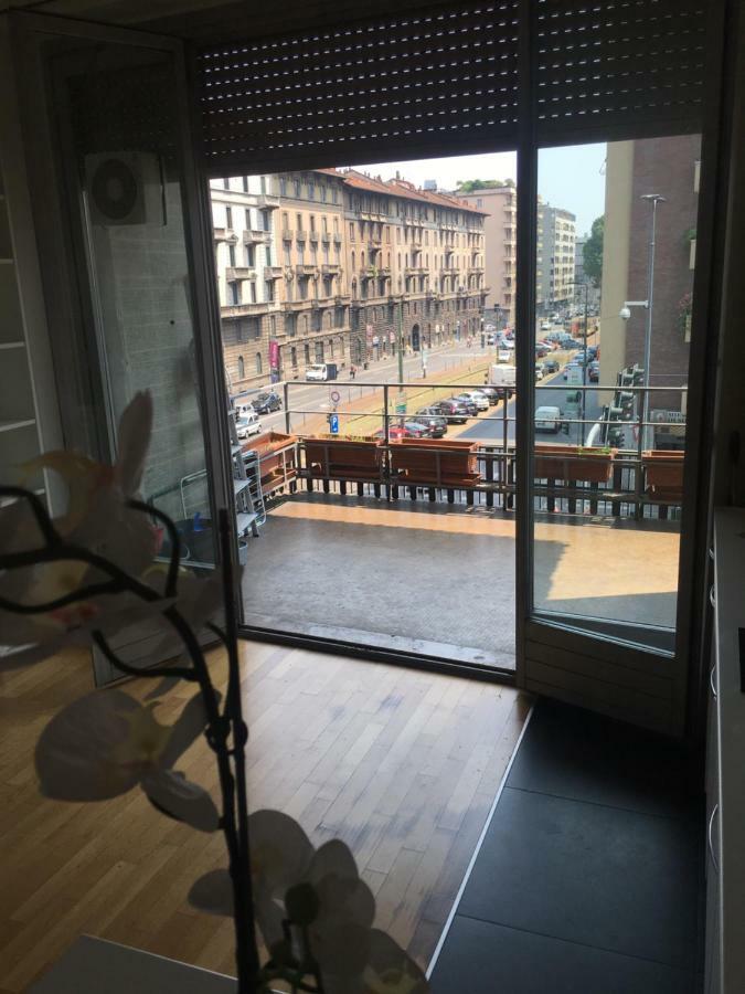 Rio Central M3 Sondrio E Stazione Centrale ミラノ エクステリア 写真