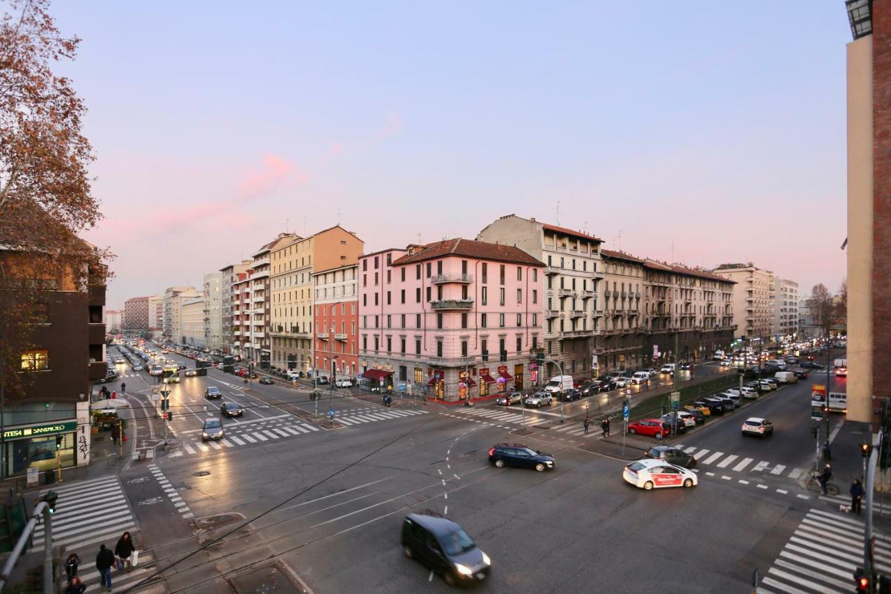 Rio Central M3 Sondrio E Stazione Centrale ミラノ エクステリア 写真