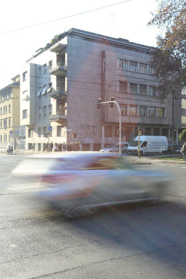 Rio Central M3 Sondrio E Stazione Centrale ミラノ エクステリア 写真